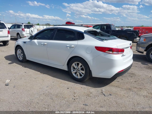 KIA Optima Lx 2016 5XXGT4L32GG047039 Image 3