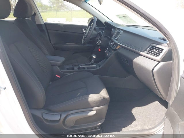 KIA Optima Lx 2016 5XXGT4L32GG047039 Image 5