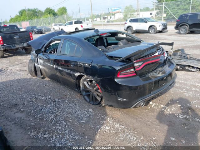 2C3CDXCT3MH661303 Dodge Charger R/t Rwd
