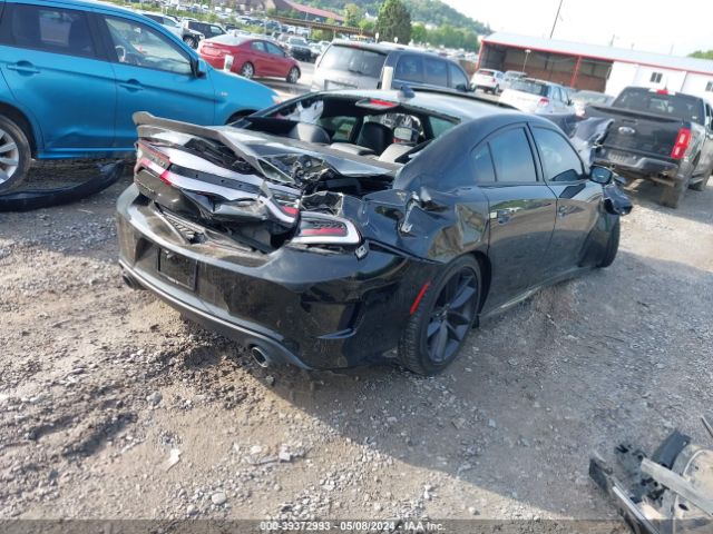 2C3CDXCT3MH661303 Dodge Charger R/t Rwd