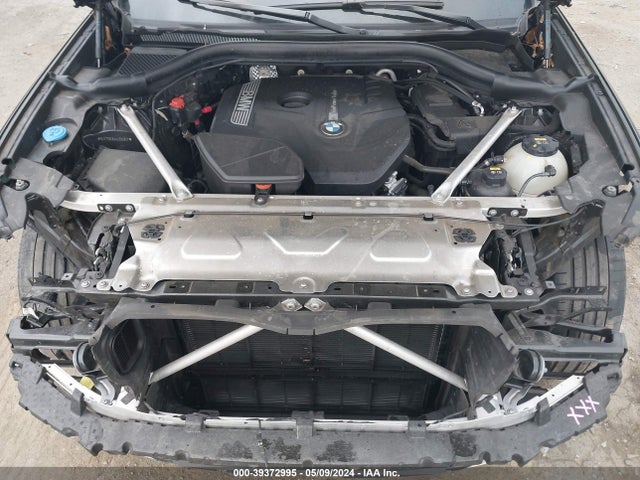 BMW X3 Xdrive30i 2019 5UXTR9C5XKLR03917 Image 10