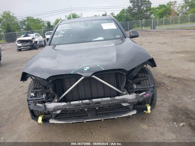 BMW X3 Xdrive30i 2019 5UXTR9C5XKLR03917 Image 12