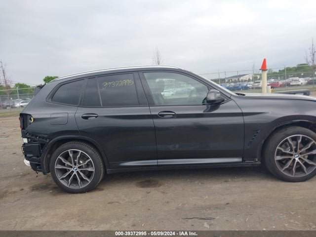 BMW X3 Xdrive30i 2019 5UXTR9C5XKLR03917 Image 13