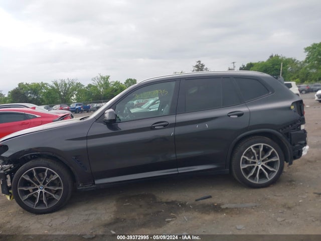 BMW X3 Xdrive30i 2019 5UXTR9C5XKLR03917 Image 14