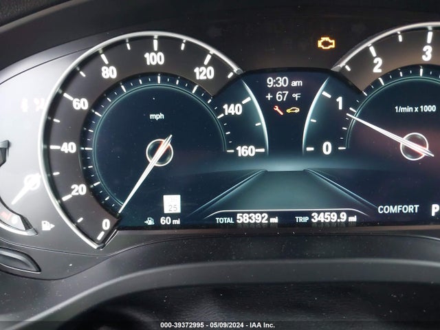 BMW X3 Xdrive30i 2019 5UXTR9C5XKLR03917 Image 15