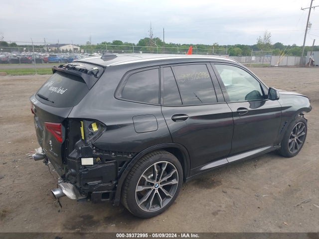 BMW X3 Xdrive30i 2019 5UXTR9C5XKLR03917 Image 4