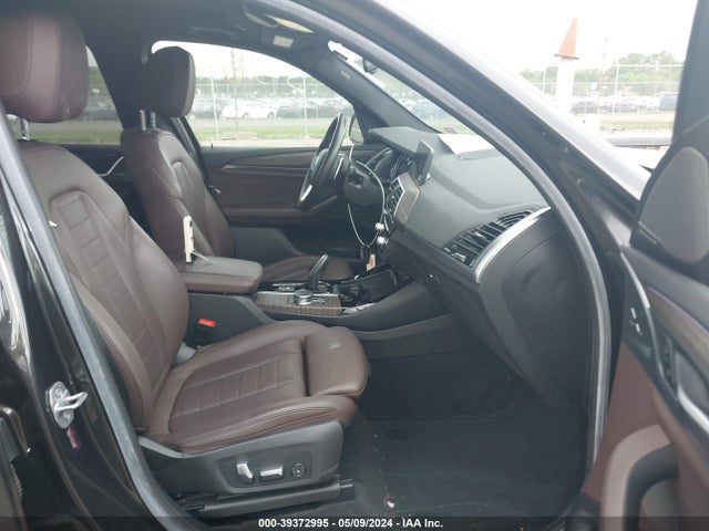BMW X3 Xdrive30i 2019 5UXTR9C5XKLR03917 Image 5