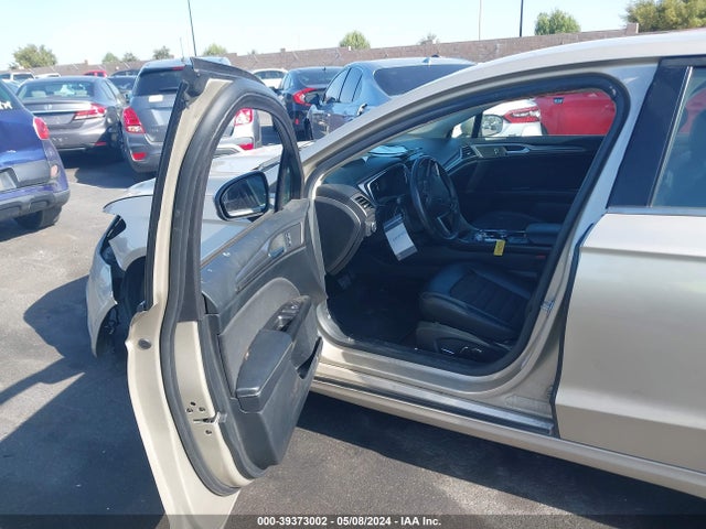 Ford FUSION SE 2017 3FA6P0H76HR336003 Image 5