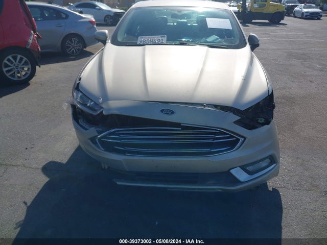 Ford FUSION SE 2017 3FA6P0H76HR336003 Image 6