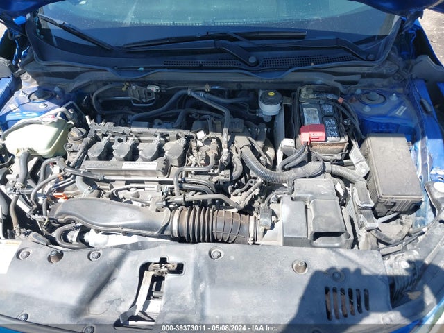 Honda Civic Ex-l 2017 19XFC1F73HE017342 Image 10