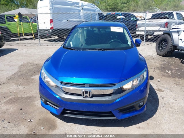 Honda Civic Ex-l 2017 19XFC1F73HE017342 Image 12