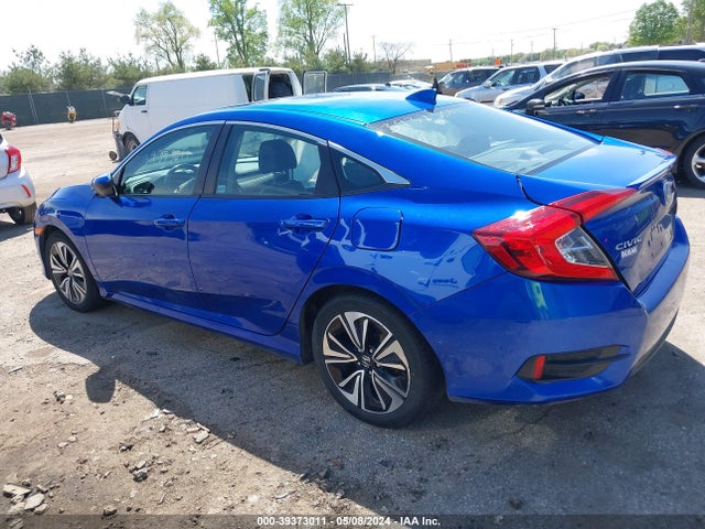 Honda Civic Ex-l 2017 19XFC1F73HE017342 Image 14