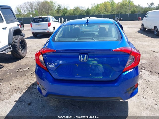 Honda Civic Ex-l 2017 19XFC1F73HE017342 Image 16
