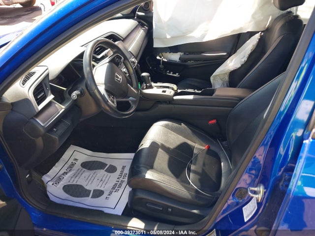 Honda Civic Ex-l 2017 19XFC1F73HE017342 Image 5