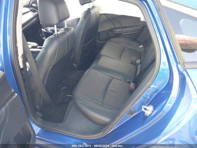 Honda Civic Ex-l 2017 19XFC1F73HE017342 Image 8
