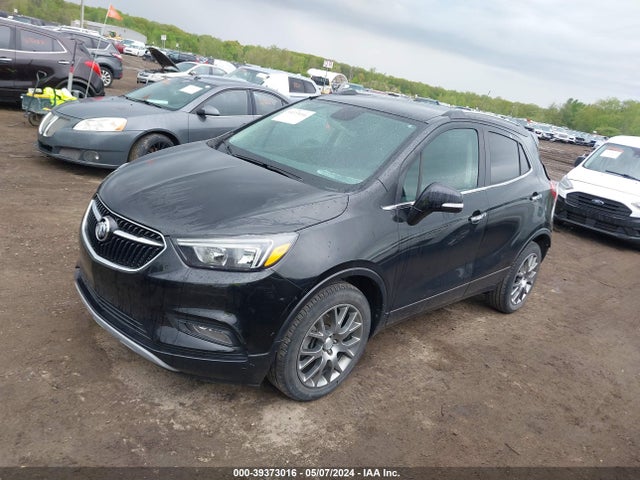KL4CJ1SBXJB572403 Buick Encore Sport Touring