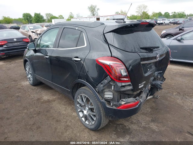KL4CJ1SBXJB572403 Buick Encore Sport Touring