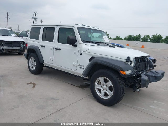 1C4HJXDG2MW508098 auction archive image