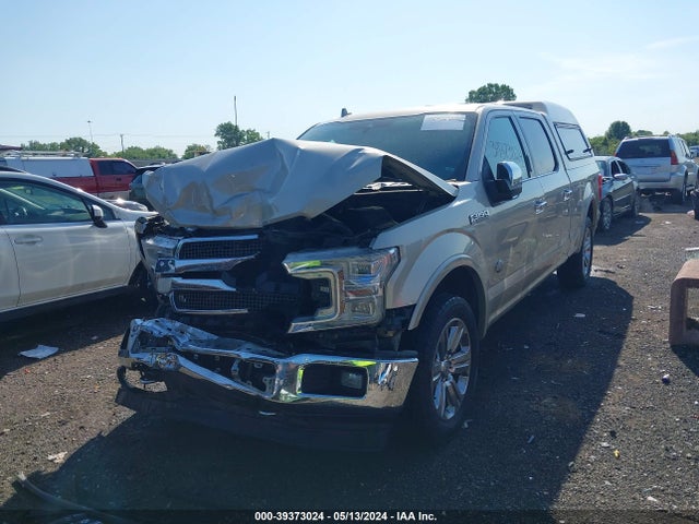 Ford F-150 King Ranch 2018 1FTFW1EG1JFC77744 Image 13