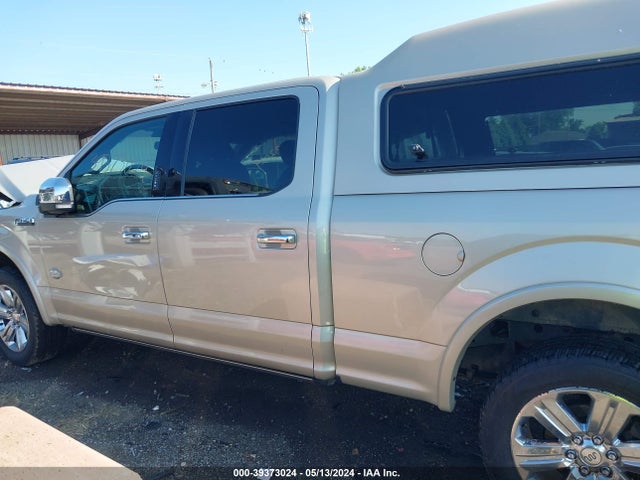 Ford F-150 King Ranch 2018 1FTFW1EG1JFC77744 Image 15