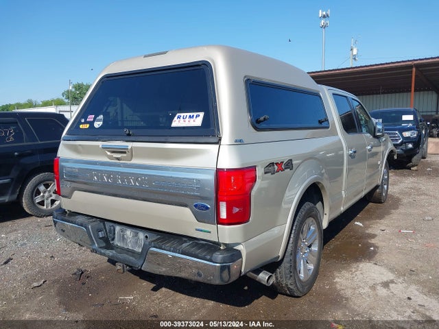 Ford F-150 King Ranch 2018 1FTFW1EG1JFC77744 Image 17