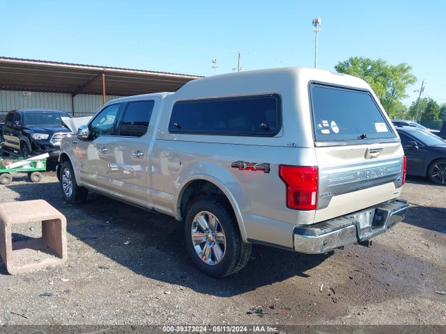 Ford F-150 King Ranch 2018 1FTFW1EG1JFC77744 Image 3