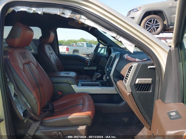 Ford F-150 King Ranch 2018 1FTFW1EG1JFC77744 Image 5