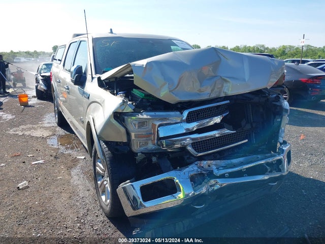 Ford F-150 King Ranch 2018 1FTFW1EG1JFC77744 Image 6