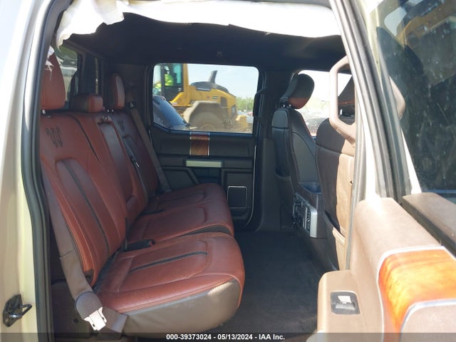 Ford F-150 King Ranch 2018 1FTFW1EG1JFC77744 Image 8