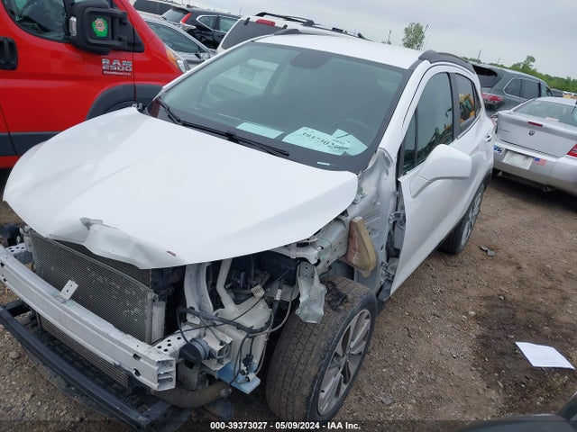 KL4CJASB5LB043346 Buick Encore Fwd Preferred