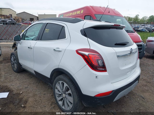 KL4CJASB5LB043346 Buick Encore Fwd Preferred