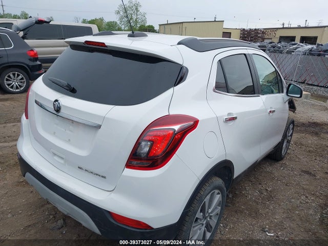 KL4CJASB5LB043346 Buick Encore Fwd Preferred
