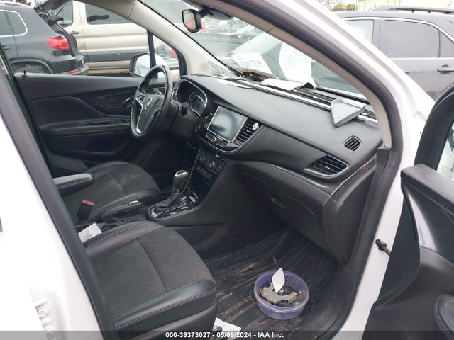 KL4CJASB5LB043346 Buick Encore Fwd Preferred