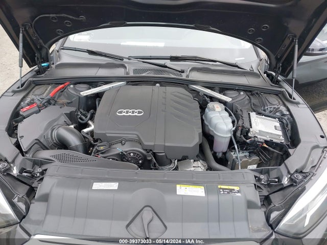 WAUABCF57MA024053 Audi A5 Sportback Premium 40 Tfsi Quattro S Tronic