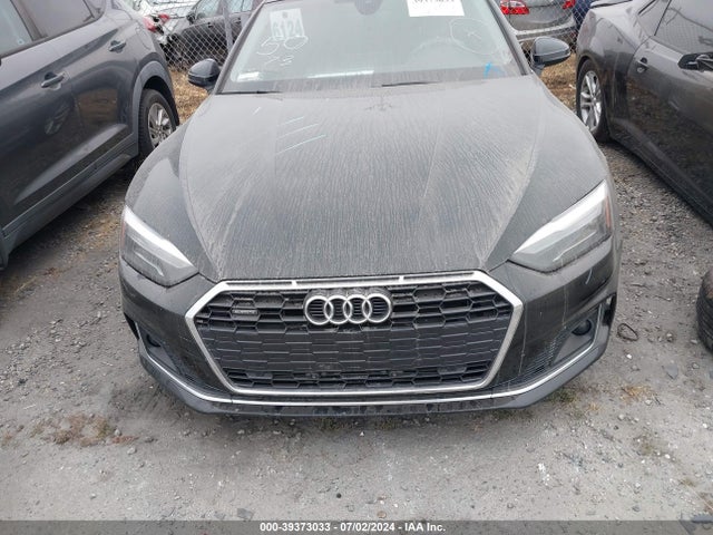 WAUABCF57MA024053 Audi A5 Sportback Premium 40 Tfsi Quattro S Tronic