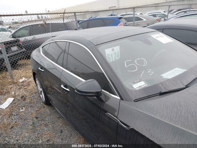 WAUABCF57MA024053 Audi A5 Sportback Premium 40 Tfsi Quattro S Tronic