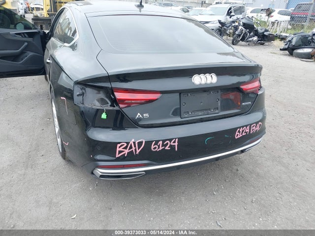 WAUABCF57MA024053 Audi A5 Sportback Premium 40 Tfsi Quattro S Tronic