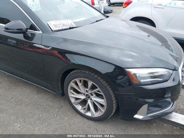 WAUABCF57MA024053 Audi A5 Sportback Premium 40 Tfsi Quattro S Tronic