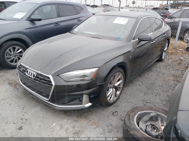 WAUABCF57MA024053 Audi A5 Sportback Premium 40 Tfsi Quattro S Tronic