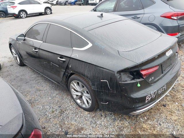 WAUABCF57MA024053 Audi A5 Sportback Premium 40 Tfsi Quattro S Tronic