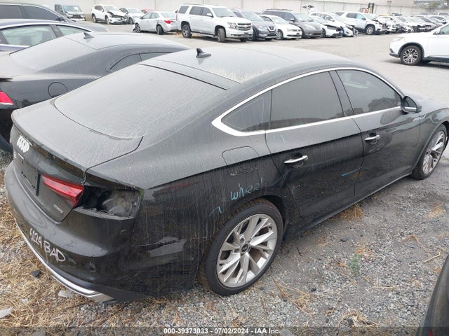 WAUABCF57MA024053 Audi A5 Sportback Premium 40 Tfsi Quattro S Tronic