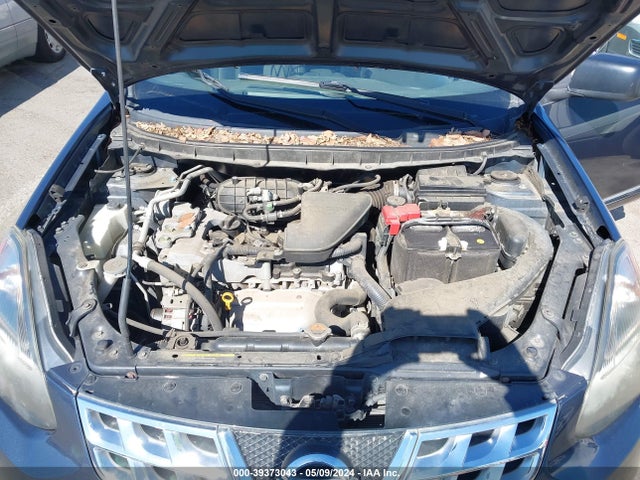 Nissan Rogue Select S 2015 JN8AS5MV3FW763173 Image 10