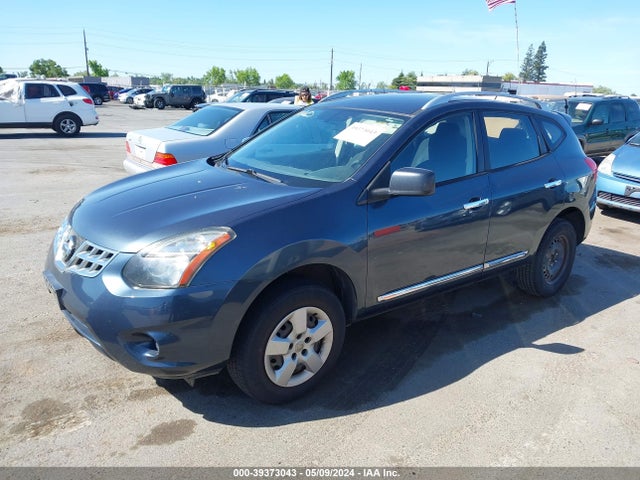 Nissan Rogue Select S 2015 JN8AS5MV3FW763173 Image 2