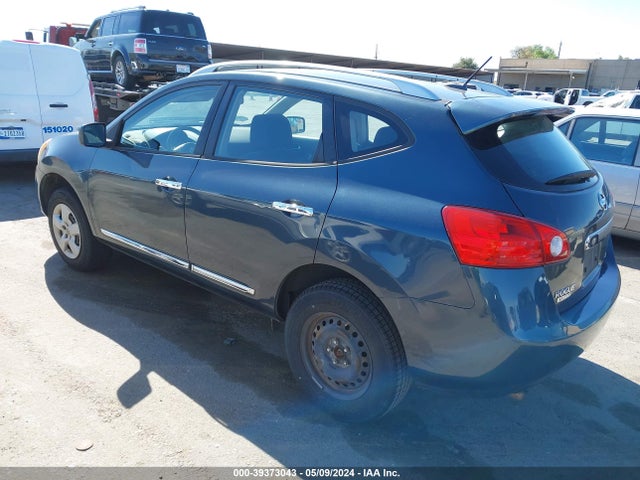 Nissan Rogue Select S 2015 JN8AS5MV3FW763173 Image 3