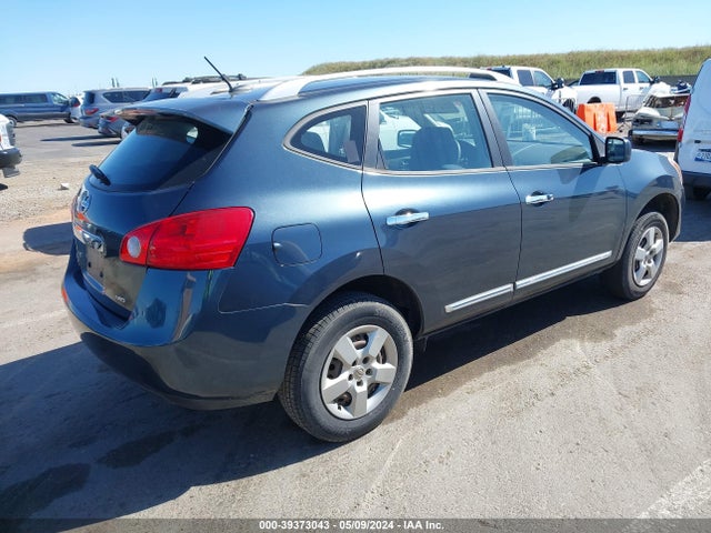 Nissan Rogue Select S 2015 JN8AS5MV3FW763173 Image 4