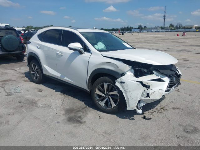 Продажа на аукционе авто 2021 Lexus Nx 300, vin: JTJGARBZ0M5024557, номер лота: 39373044