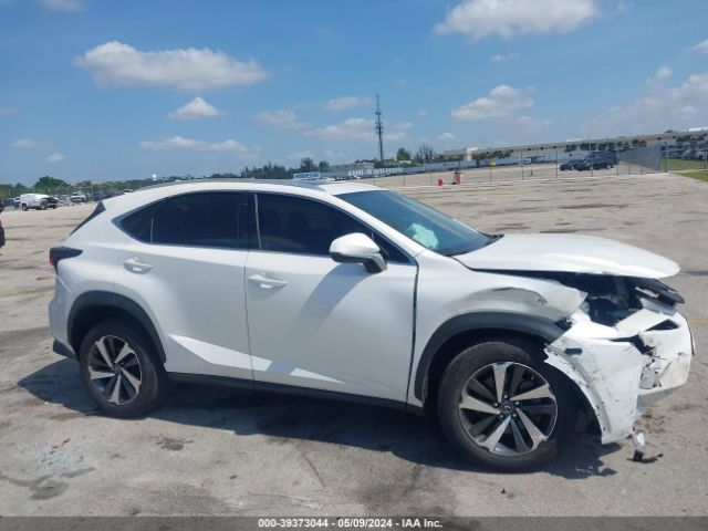 JTJGARBZ0M5024557 Lexus NX 300