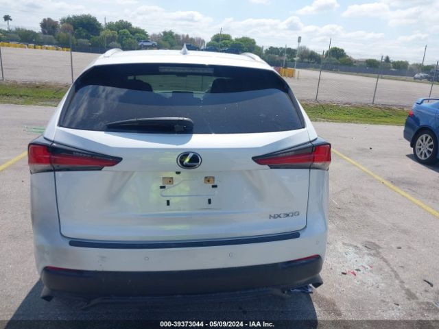 JTJGARBZ0M5024557 Lexus NX 300
