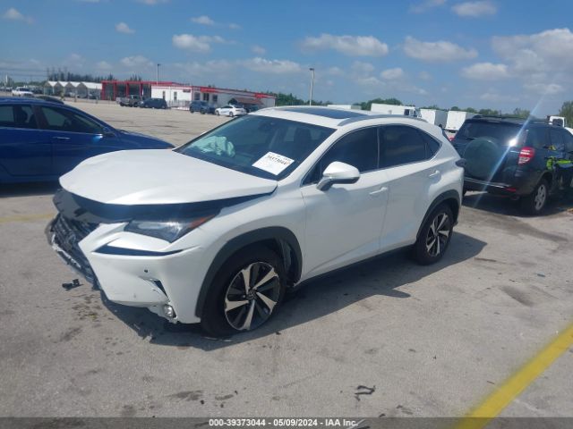 JTJGARBZ0M5024557 Lexus NX 300
