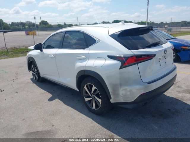 JTJGARBZ0M5024557 Lexus NX 300
